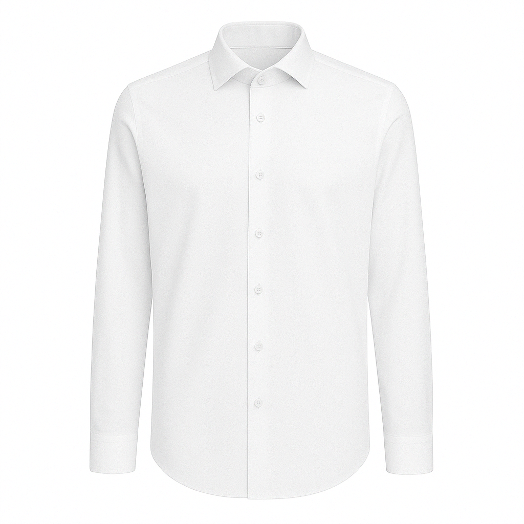 Smart Fit Dry Wicking & Stretch Long Sleeve Shirt