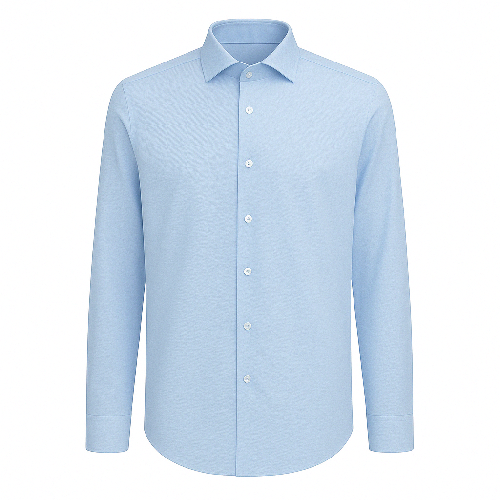 Smart Fit Dry Wicking & Stretch Long Sleeve Shirt